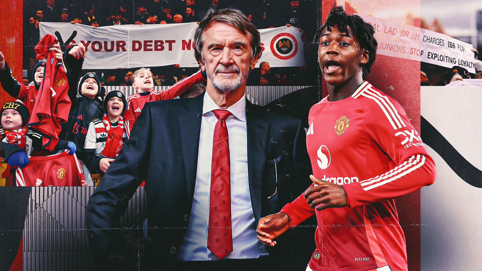 麥克托米奈：五歲起就知道為曼聯效力要永不言敗！.