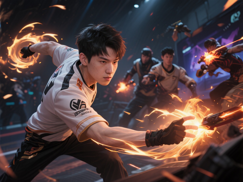 团队配合造 团队配合造