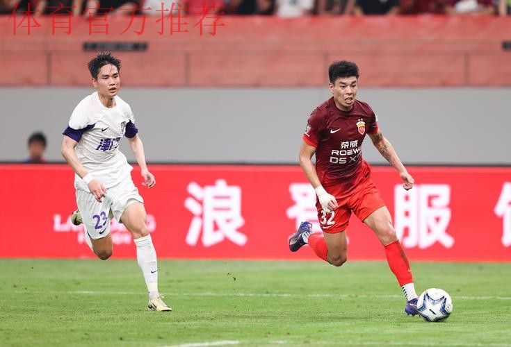 2023中国足协杯第四轮综述：南通支云天津津门虎爆冷 诸强火力全开新秀崭露头角